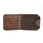 Bifold Wallet KK – Brown - Image 2