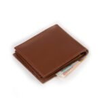 Bifold Wallet 8PLL – Tan - Image 4