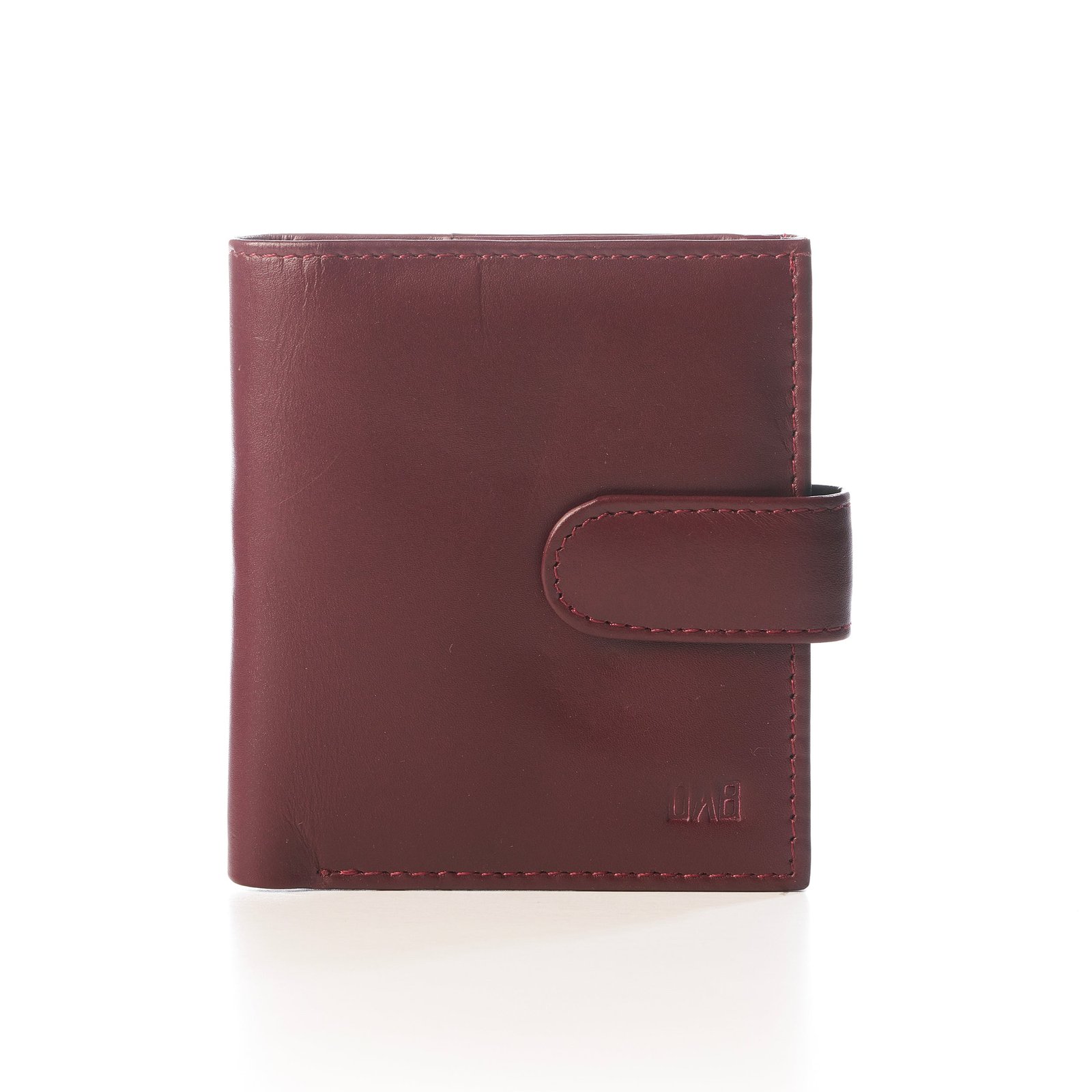 11_3d995e09-3fd6-4efc-8584-c65f8561a2e4.jpg Ladies Wallet FL – Maroon - Image 1