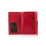 Ladies Wallet SAF – Red - Image 2