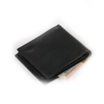 Bifold Wallet 8PLL – Black - Image 4