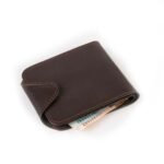Bifold Wallet KK – Brown - Image 4