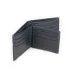 Bifold Wallet 8PLL – Blue - Image 5