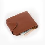 Bifold Wallet KK – Tan - Image 5