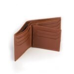 Bifold Wallet 8PLL – Tan - Image 5