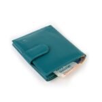 Ladies Wallet FL – Teal - Image 2