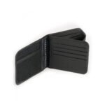 Bifold Wallet KK – Black - Image 5