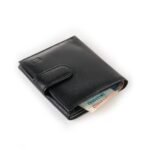 Ladies Wallet FL – Black - Image 4