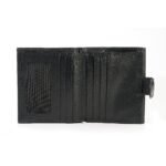 Ladies Wallet FL – Black - Image 2