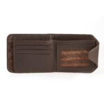 Bifold Wallet KK – Brown - Image 3