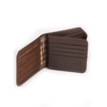 Bifold Wallet KK – Brown - Image 5