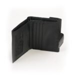 Ladies Wallet FL – Black - Image 5