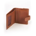 Ladies Wallet FL – Tan - Image 5