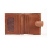 Ladies Wallet FL – Tan - Image 2