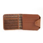 Bifold Wallet KK – Tan - Image 3
