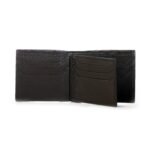 Bifold Wallet 8PLL – Black - Image 2