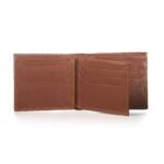 Bifold Wallet 8PLL – Tan - Image 2