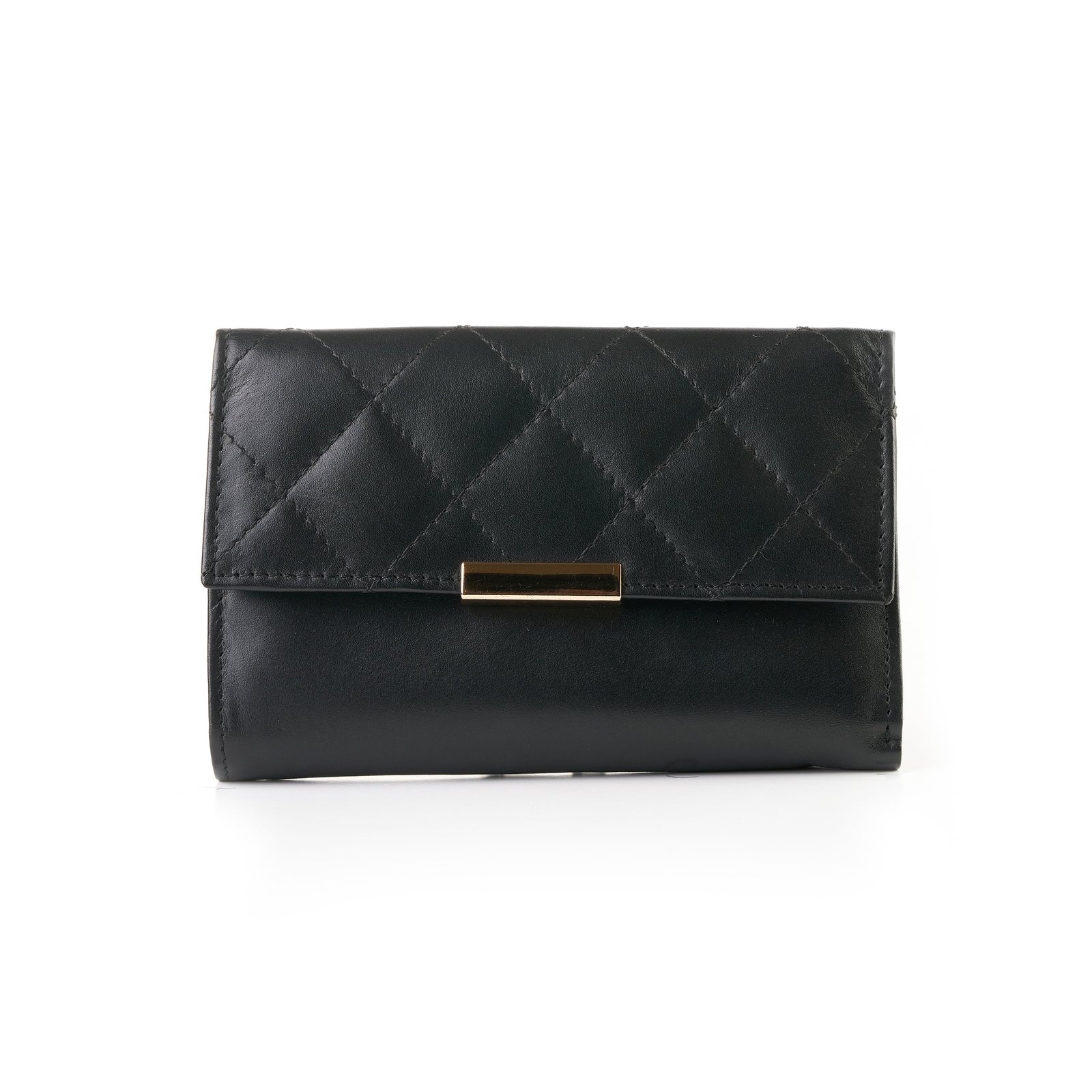 5_c34fd51e-3da8-4f1a-a39f-c9be7ff358af.jpg Ladies Wallet SAF – Black - Image 1
