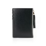 Ladies Wallet FZ – Black - Image 3