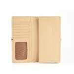 Ladies Wallet SF67 – Beige - Image 2