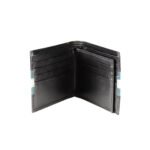 Bifold Wallet 9ZM – Black - Image 3