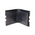 Bifold Wallet 9ZM – Dark blue - Image 2