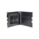 Bifold Wallet 9ZM – Dark blue - Image 3