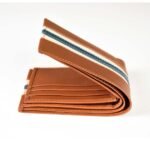 Bifold Wallet 9ZM – Tan - Image 4