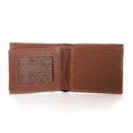 Bifold Wallet 8PLL – Tan - Image 3