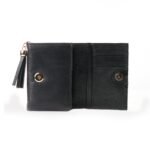 Ladies Wallet FZ – Black - Image 5
