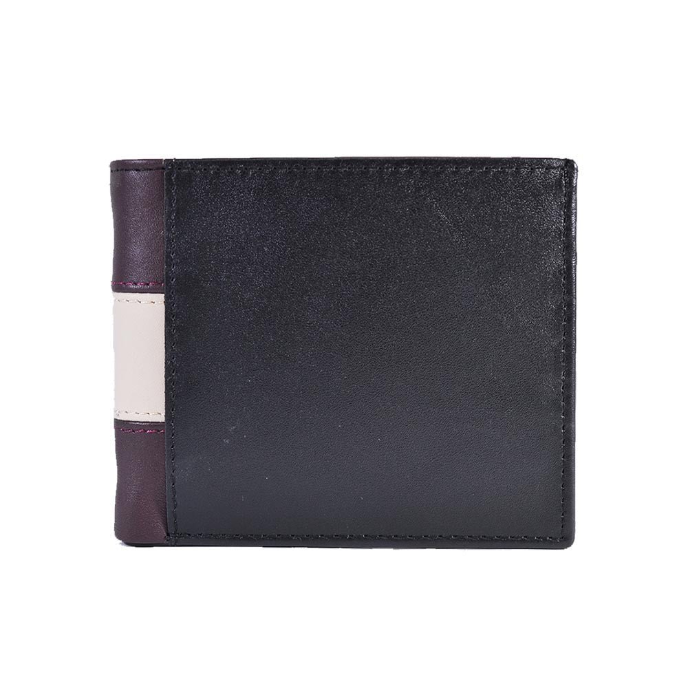 BYIIBlack_1.jpg Bifold Wallet BYII – Black - Image 1