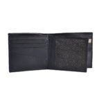 Bifold Wallet BYII – Black - Image 3