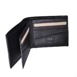 Bifold Wallet BYII – Black - Image 4
