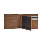 Bifold Wallet BYII – Tan - Image 3