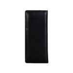 Checkbook Cover – Black - Image 3