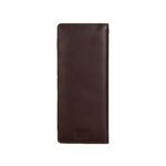 Checkbook Cover – Brown - Image 2