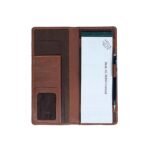 Checkbook Cover – Tan