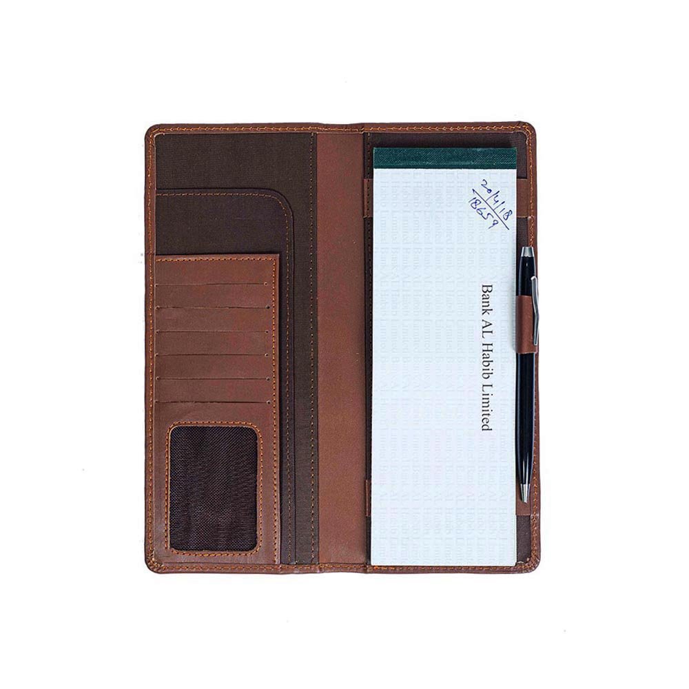 CheckbookCoverTan_1.jpg Checkbook Cover – Tan - Image 1