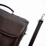 Laptop Messenger bag - Brown - Image 2