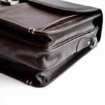 Laptop Messenger bag - Brown - Image 3