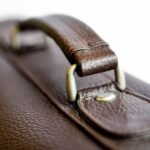 Laptop Messenger bag - Brown - Image 4