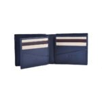 Bifold Wallet BYII – Blue - Image 2