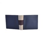 Bifold Wallet BYII – Blue - Image 4