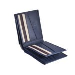 Bifold Wallet BYII – Blue - Image 5
