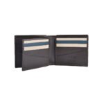 Bifold Wallet BYII – Dark Brown - Image 2