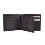 Bifold Wallet BYII – Dark Brown - Image 3