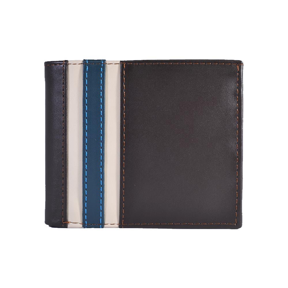 DSC_6226.jpg Bifold Wallet BYI – Brown - Image 1