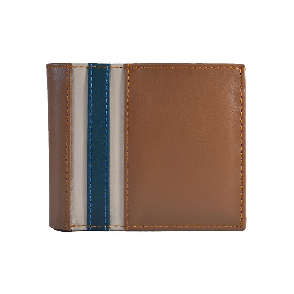DSC_6289.jpg Bifold Wallet BYI – Tan - Image 1