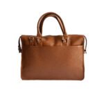 Executive Laptop Bag – Tan - Image 2