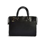 Executive Laptop Bag – Black - Image 2
